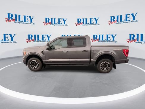 Certified 2022 Ford F150 XLT w/ Equipment Group 302A High AWD/4WD image 8