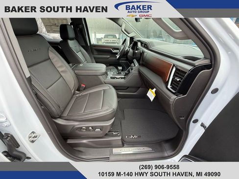 New 2026 GMC Sierra 1500 Denali w/ Technology Package AWD/4WD image 13