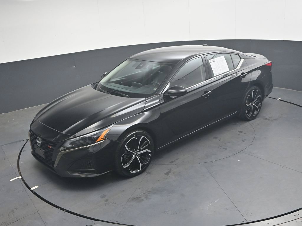 Certified 2024 Nissan Altima 2.5 SR FWD image 31