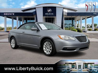 Used 2013 Chrysler 200 Touring