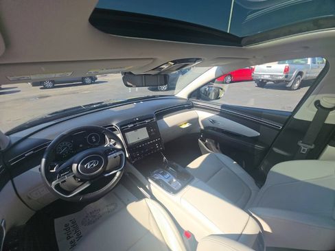 Used 2023 Hyundai Tucson SEL AWD/4WD image 28