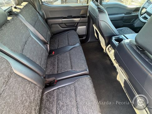 Used 2025 Ford F150 Tremor w/ Tow/Haul Package AWD/4WD image 15