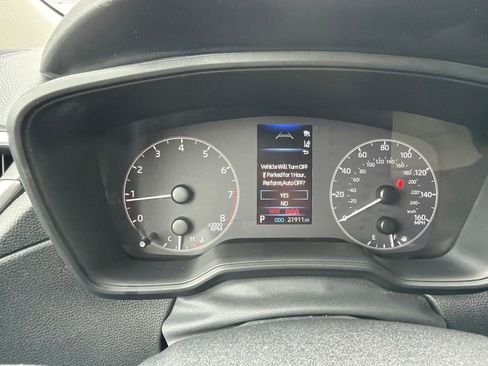 Used 2023 Toyota Corolla Cross LE FWD image 9