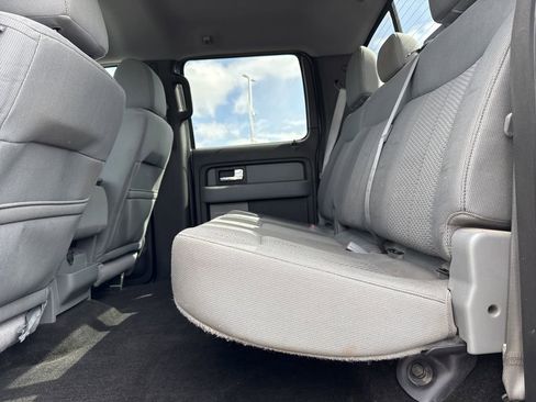 Used 2014 Ford F150 XLT w/ Equipment Group 302A Luxury AWD/4WD image 14