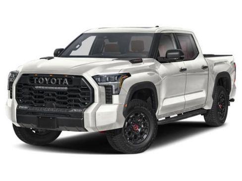 New 2026 Toyota Tundra TRD Pro AWD/4WD image 1
