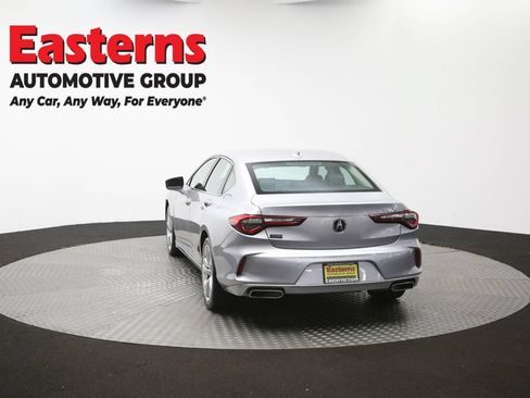 Used 2023 Acura TLX w/ Technology Package FWD image 38