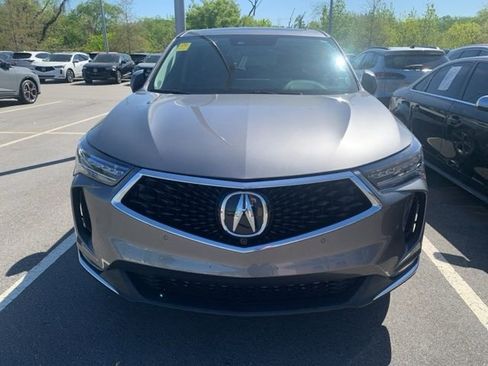 Used 2024 Acura RDX SH-AWD w/ Advance Package image 2