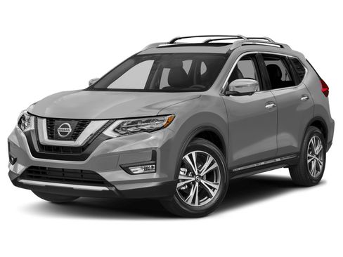 Used 2018 Nissan Rogue SL w/ Premium Package AWD/4WD image 1