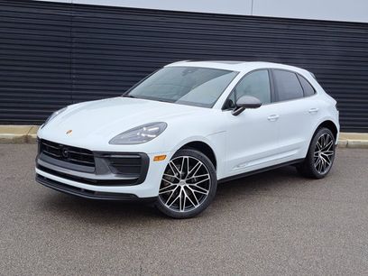 Used 2026 Porsche Macan Turbo