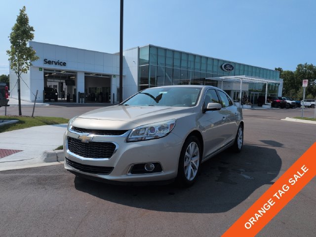 Used 2014 Chevrolet Malibu LTZ FWD image 1