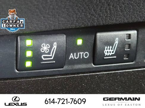 Certified 2025 Lexus ES 350 Ultra Luxury FWD image 35