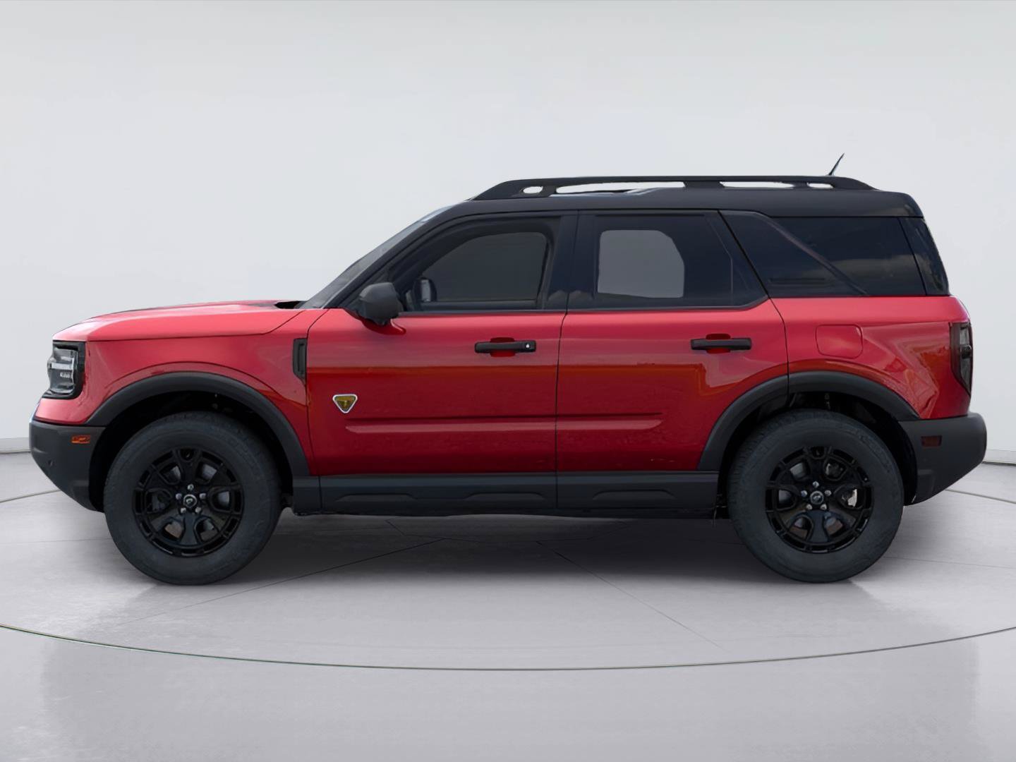 New 2026 Ford Bronco Sport Badlands w/ Sasquatch Badlands Package AWD/4WD image 3