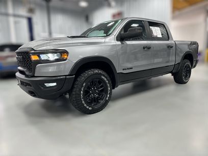 Used 2025 RAM 1500 Rebel