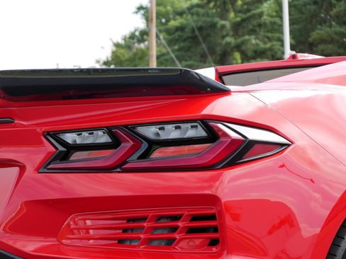Used 2025 Chevrolet Corvette E-Ray AWD/4WD image 20