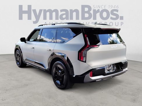 Used 2024 Kia EV9 GT-Line AWD/4WD image 5