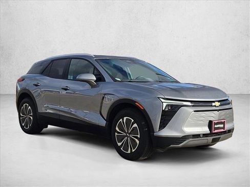 New 2026 Chevrolet Blazer EV LT image 7