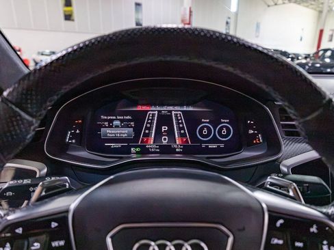 Used 2022 Audi RS 7 Sportback w/ Black Optic Package AWD/4WD image 19