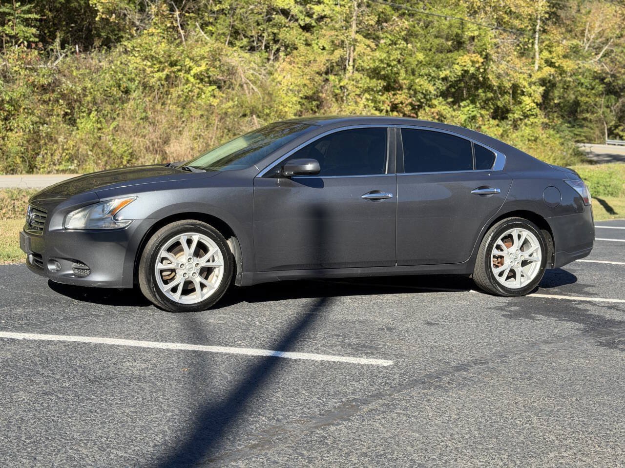 Used 2012 Nissan Maxima 3.5 S FWD image 5
