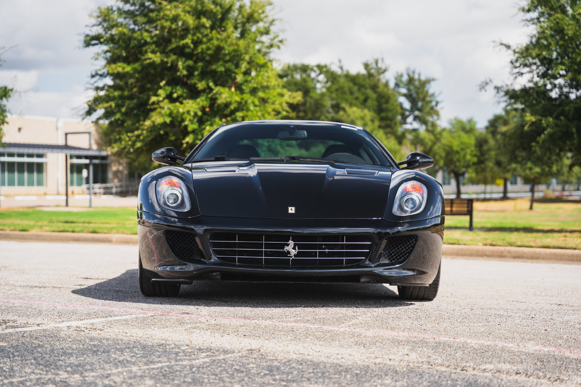 Used 2007 Ferrari 599 GTB Fiorano RWD image 17