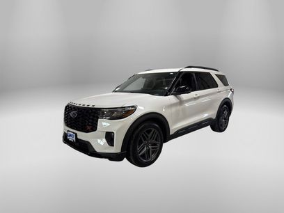 Used 2025 Ford Explorer ST