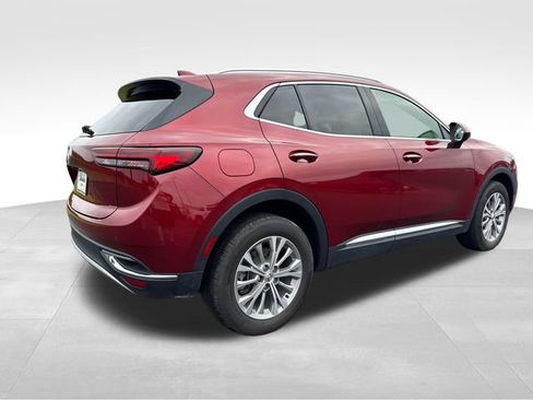 Used 2023 Buick Envision Preferred AWD/4WD image 5
