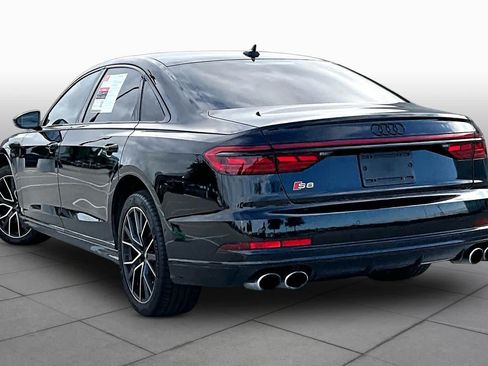 Used 2020 Audi S8 L AWD/4WD image 20