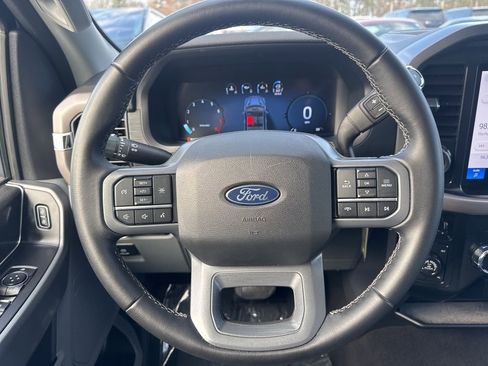 Used 2024 Ford F150 XLT w/ Tow/Haul Package image 13