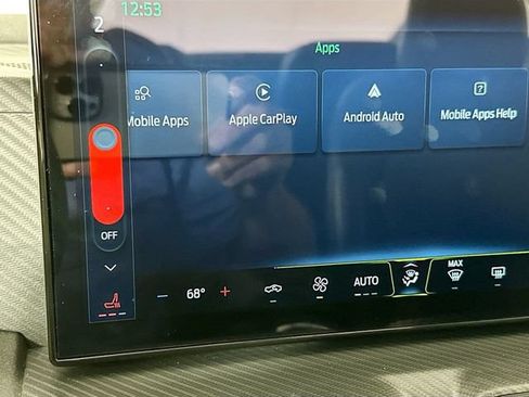 Used 2025 Ford Mustang Coupe RWD image 18