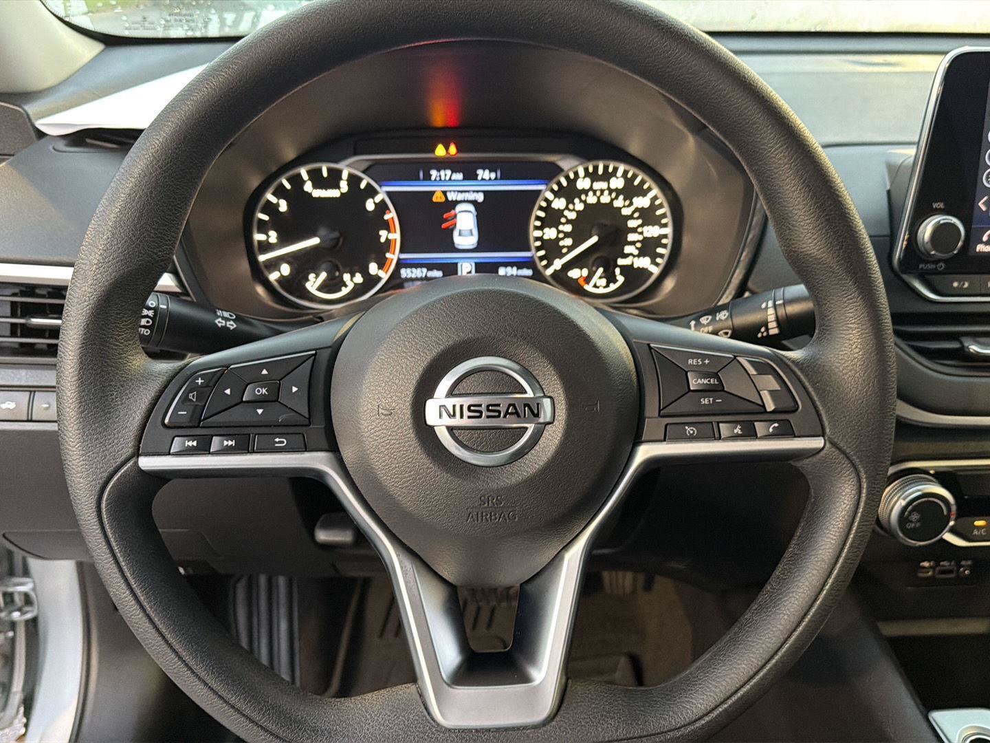 Used 2022 Nissan Altima 2.5 SV AWD/4WD image 20