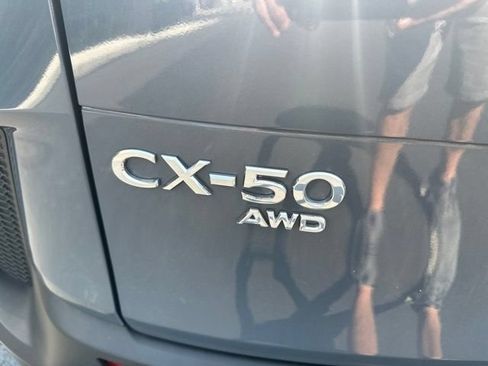 Certified 2024 MAZDA CX-50 2.5 Turbo w/ Cargo Package AWD/4WD image 10