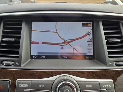 Used 2017 INFINITI QX80 4WD w/ Driver Assistance Package image 21