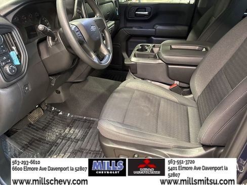 Used 2022 Chevrolet Silverado 1500 Custom Trail Boss image 10