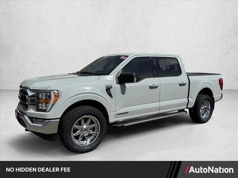 Used 2023 Ford F150 XLT w/ Equipment Group 302A High AWD/4WD image 1