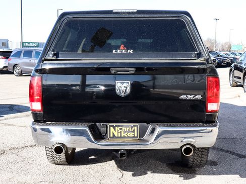 Used 2021 RAM 1500 Tradesman w/ Tradesman SXT Package image 5