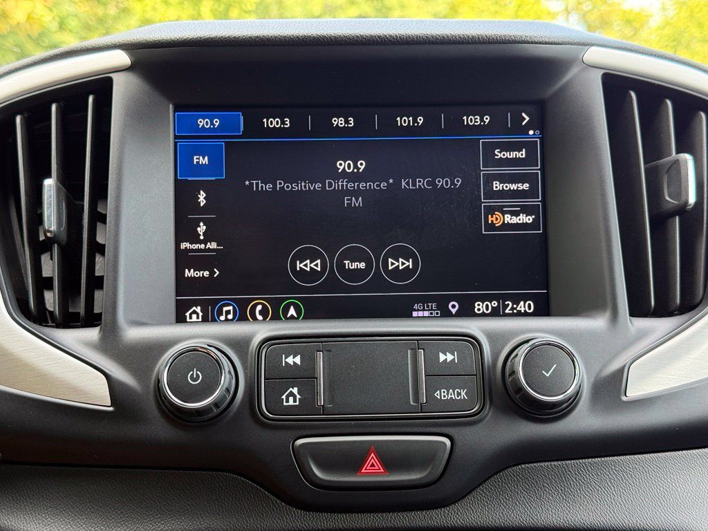 Used 2020 GMC Terrain SLT w/ Preferred Package AWD/4WD image 15