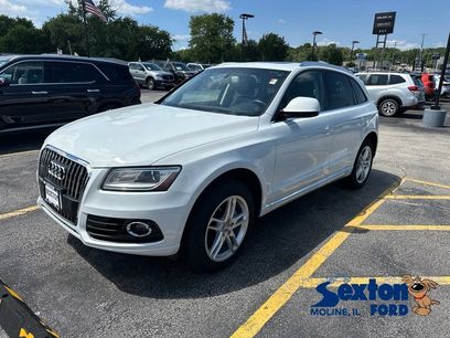 Used 2015 Audi Q5 2.0T Premium Plus w/ Technology Package