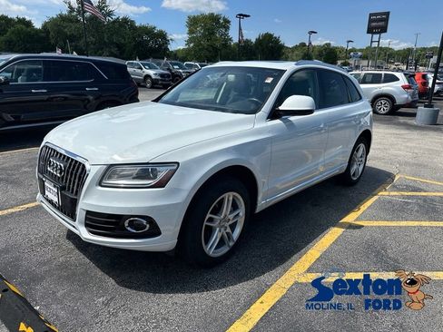 Used 2015 Audi Q5 2.0T Premium Plus w/ Technology Package AWD/4WD image 1