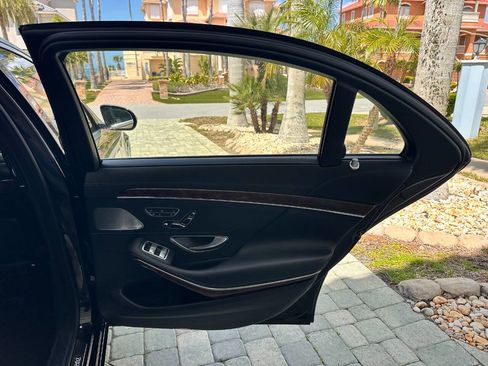 Used 2015 Mercedes-Benz S 550 4MATIC Sedan image 83