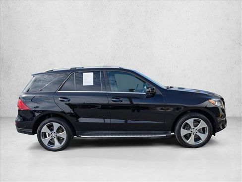 Used 2016 Mercedes-Benz GLE 350 image 4