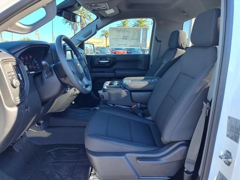 New 2026 Chevrolet Silverado 1500 W/T w/ WT Safety Package RWD image 5