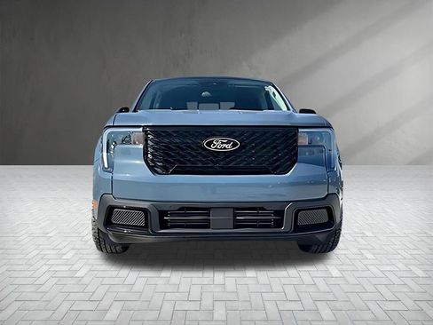 New 2025 Ford Maverick Lariat w/ Black Appearance Package image 2