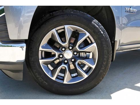 Used 2020 Chevrolet Silverado 1500 LT w/ Texas Edition RWD image 28