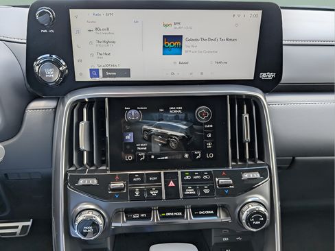 New 2026 Lexus LX 600 F Sport AWD/4WD image 18