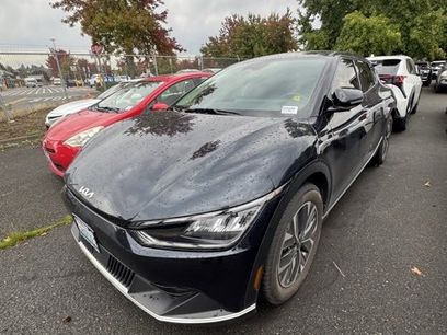 Certified 2024 Kia EV6 Light