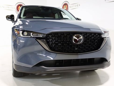 Used 2024 MAZDA CX-5 Carbon Edition image 25