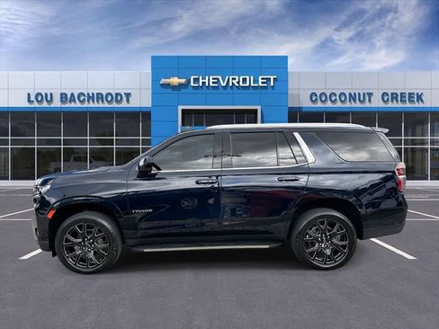 Used 2024 Chevrolet Tahoe LT RWD image 5