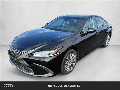 Used 2020 Lexus ES 350 w/ Premium Package