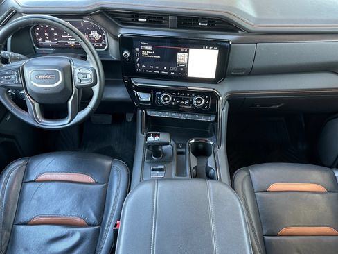 Certified 2024 GMC Sierra 1500 AT4 w/ Technology Package AWD/4WD image 14