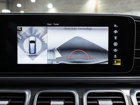 Certified 2021 Mercedes-Benz GLS 63 AMG 4MATIC image 20