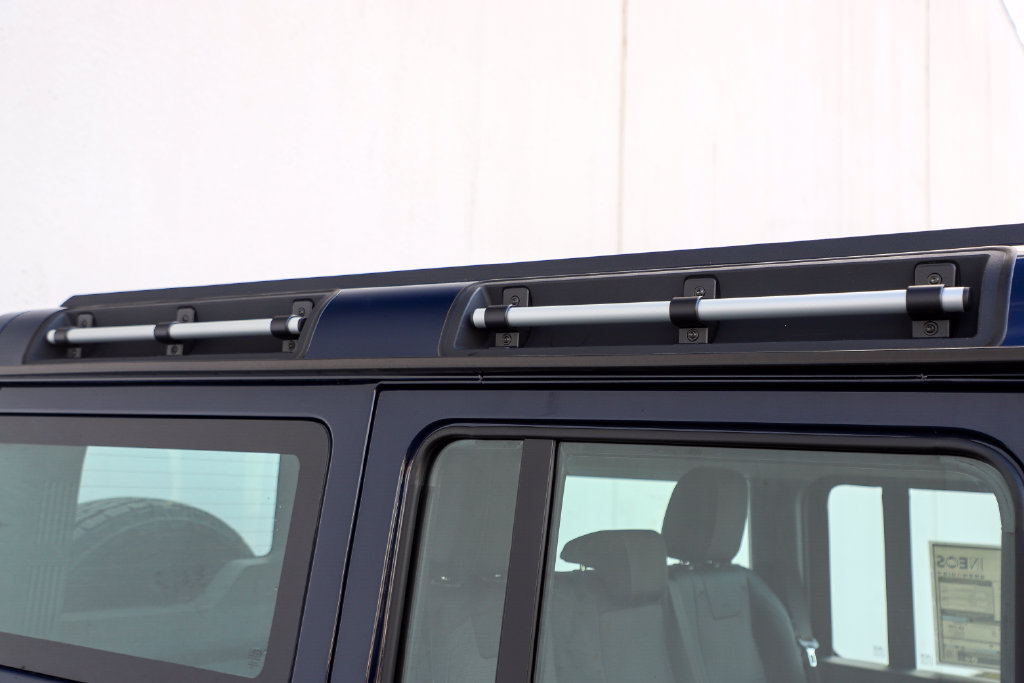 New 2026 INEOS Grenadier Station Wagon AWD/4WD image 47